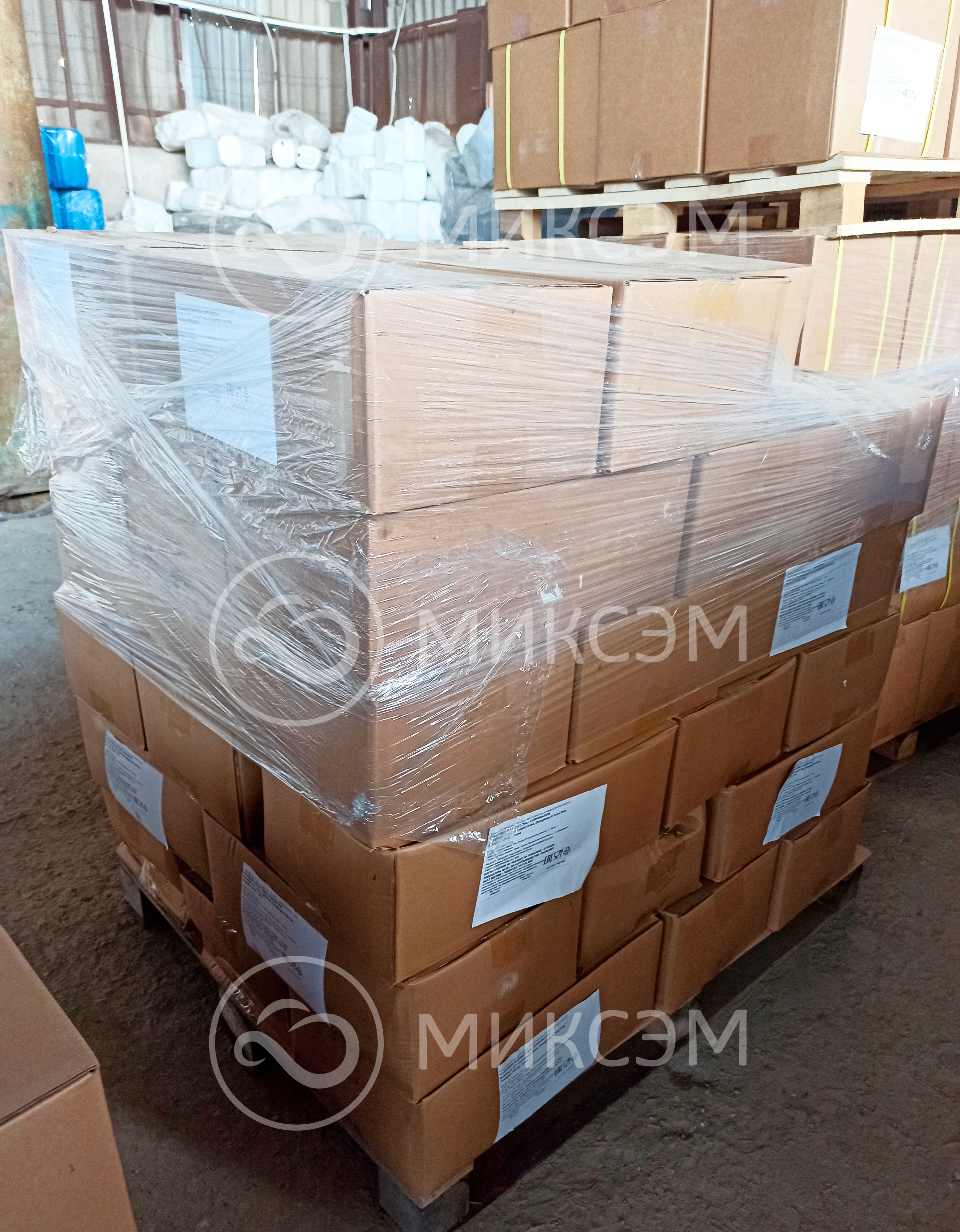 Эриторбат натрия (sodium erythorbate) | Промышленная химия оптом. Химический концерн МИКСЭМ