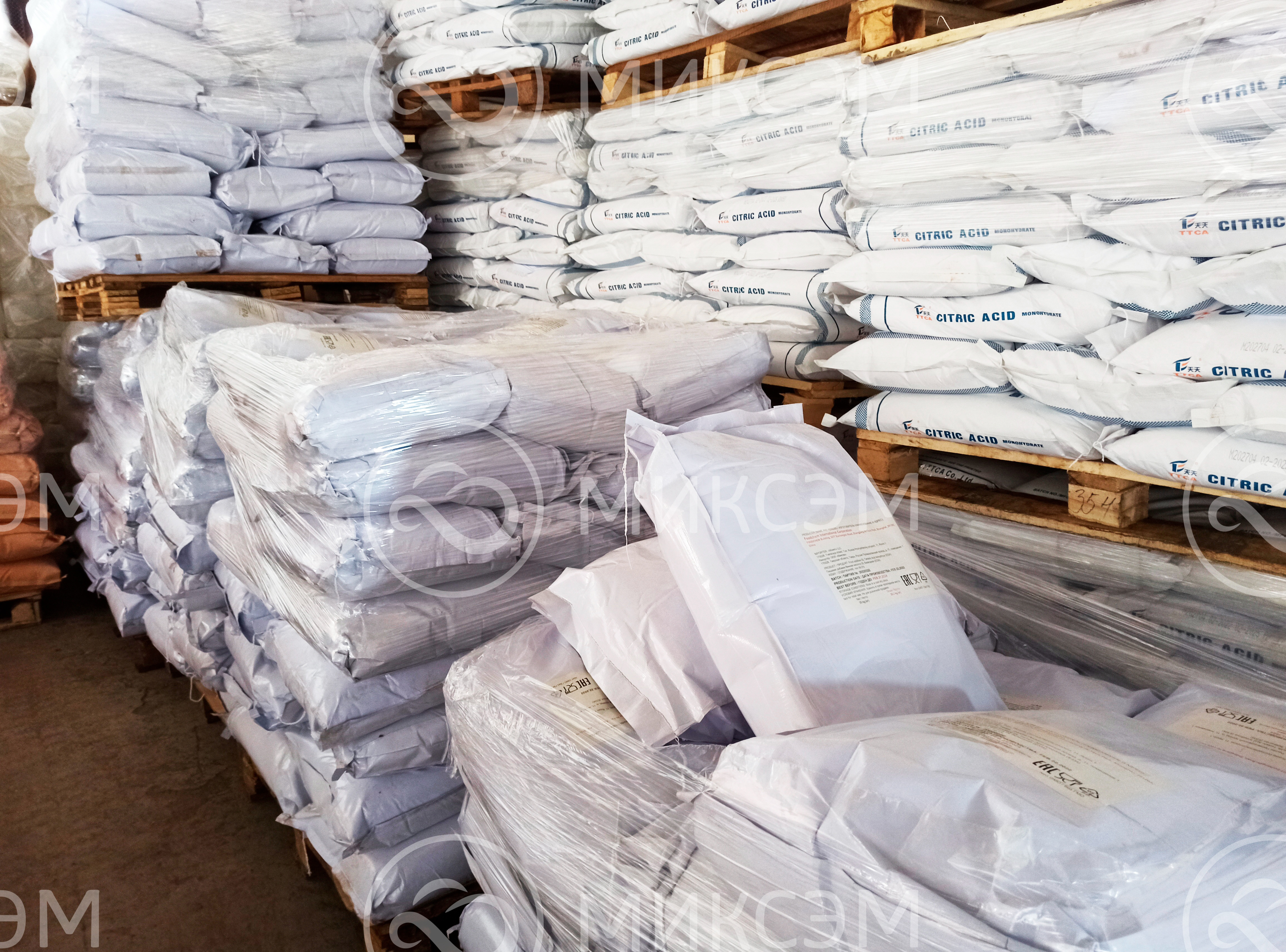 Винная кислота (tartaric acid) | Промышленная химия оптом. Химический концерн МИКСЭМ