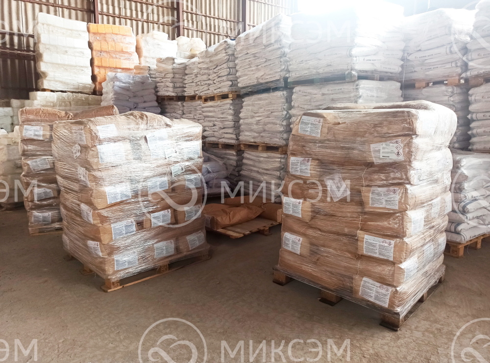 Бензойная кислота (Benzoic acid) | Промышленная химия оптом. Химический концерн МИКСЭМ