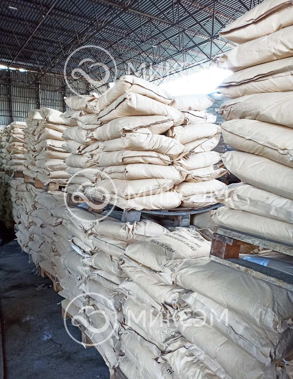 Формиат кальция<br> (Сalcium formate) технический | Промышленная химия оптом. Химический концерн МИКСЭМ