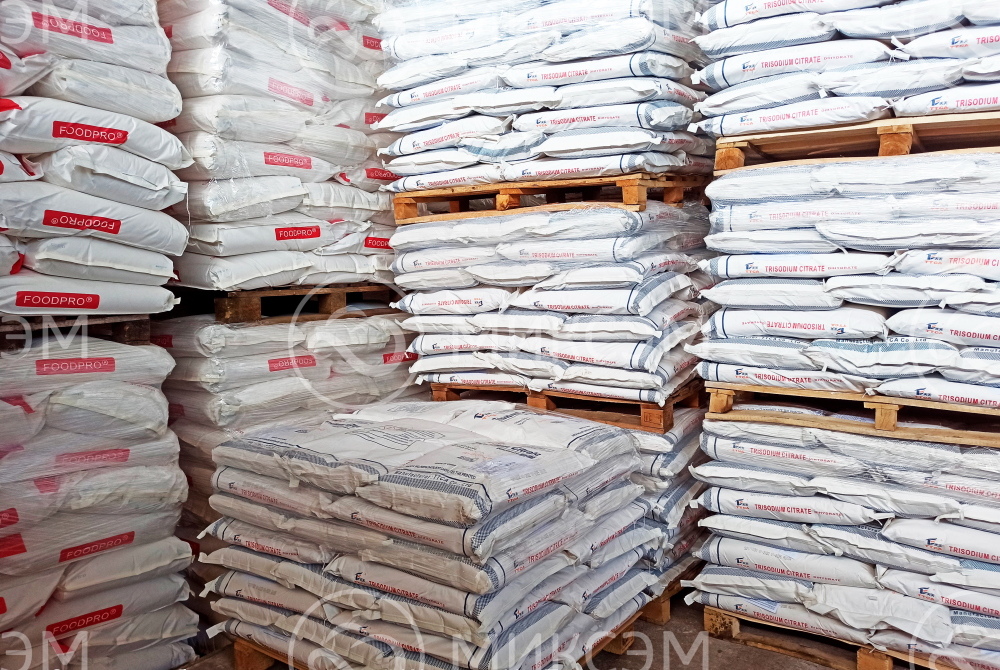 Цитрат натрия <br> (sodium citrate) | Промышленная химия оптом. Химический концерн МИКСЭМ