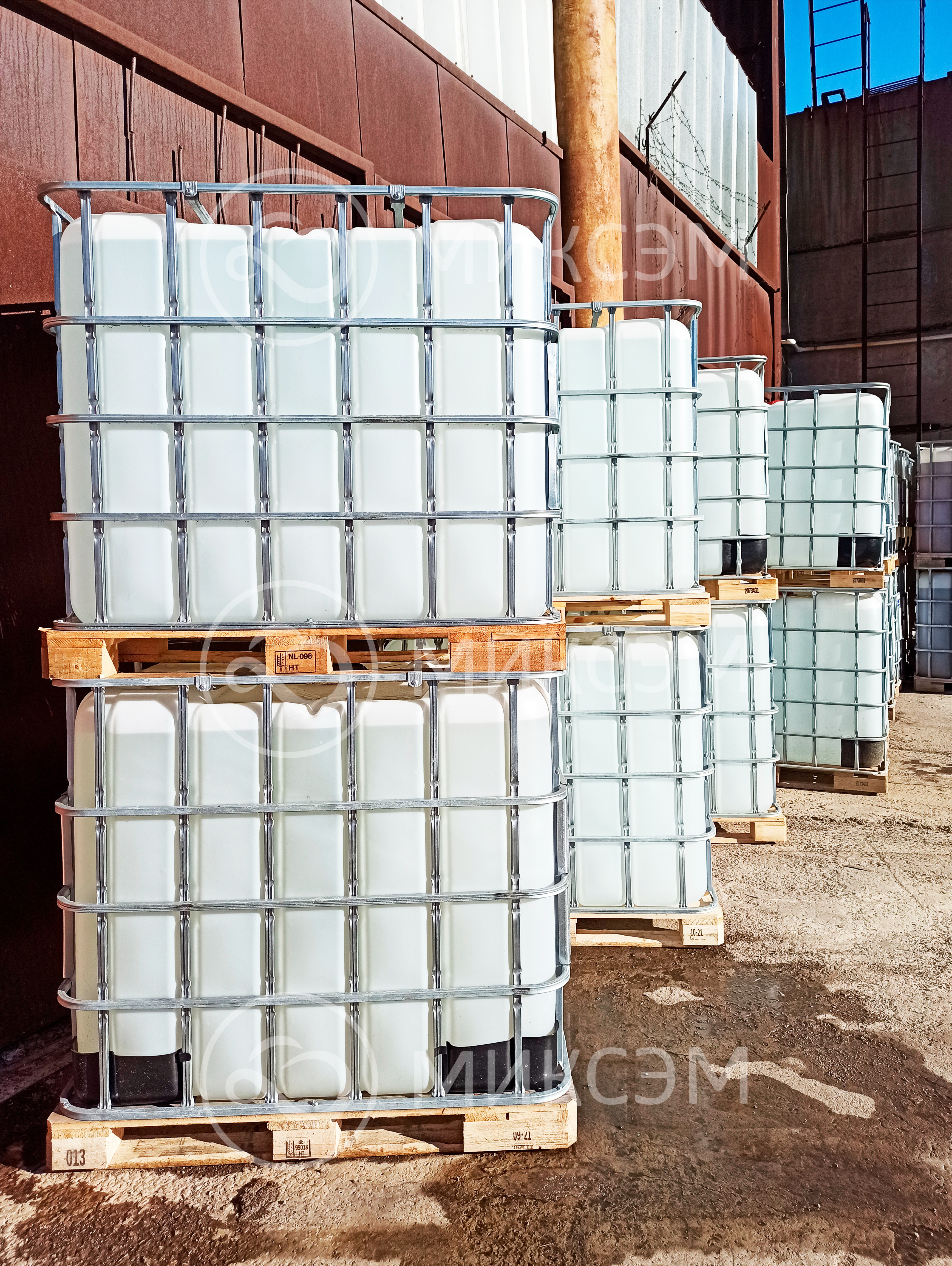 Ортофосфорная кислота 85% (phosphoric acid) | Промышленная химия оптом. Химический концерн МИКСЭМ