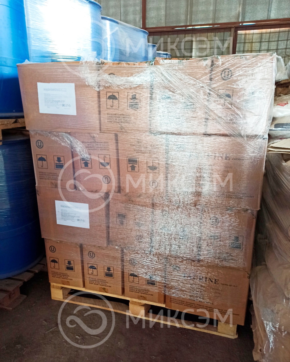 Таурин (Taurine) | Промышленная химия оптом. Химический концерн МИКСЭМ